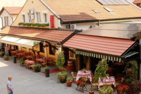 Гостиница Rooms Konak Mikan  Белград